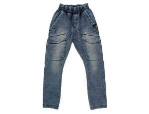 Spodnie straight jeans